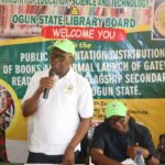 Ogun Women Run: NSC DG Bukola Olopade advocates for more support for women in sports