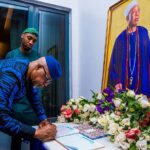 Ogun Deputy Governor Salako-Oyedele Mourns Alaperu of Iperu, Oba Adeleke Idowu-Basibo 