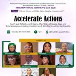 Gateway Progressive Youth Celebrates Nigerian Women on International Women’s Day